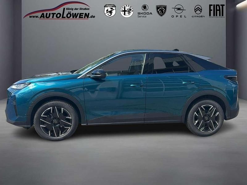 Gebraucht Peugeot 3008 Allure 136 PS (100 kW) 2024 Obsession blau (blau) SUV