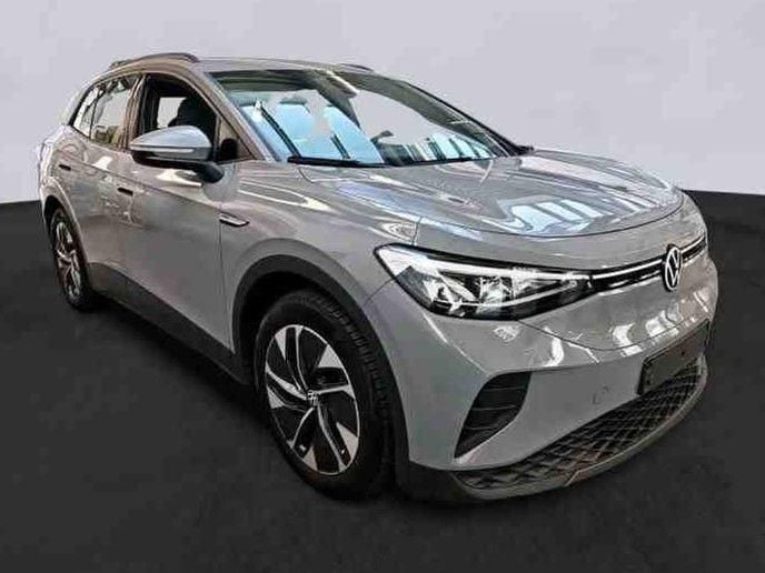 Gebraucht VW ID.4 Pro Performance 150 kW (204 PS) 2022 Grau SUV