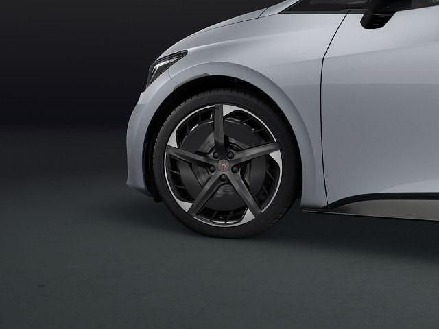 Neu Cupra Born 169 kW (231 PS) 2026 Silber Kleinwagen