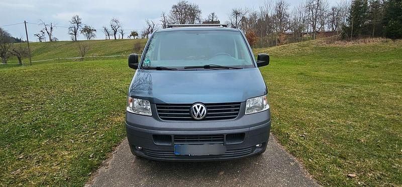 Second-hand VW T5 102 CP (75 kW) 2006 Van