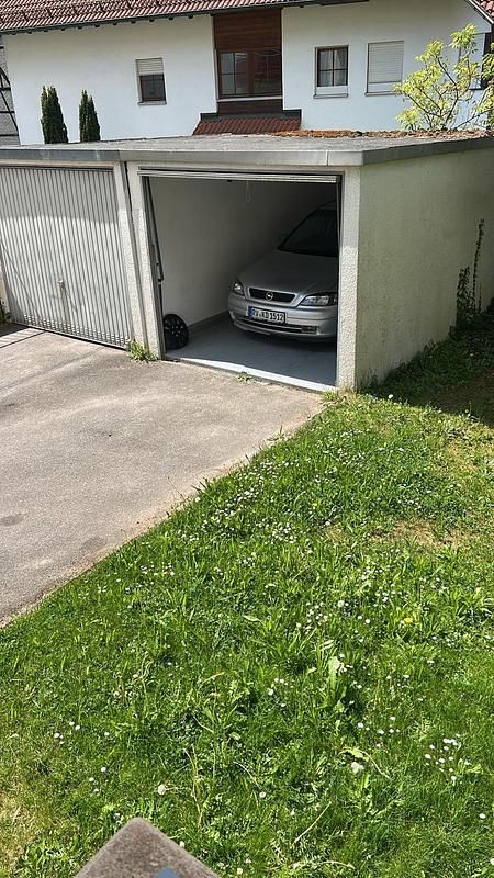 Silber Gebraucht 2003 Opel Astra Kleinwagen | 650 € (Guter Preis) - Bild 1/4
