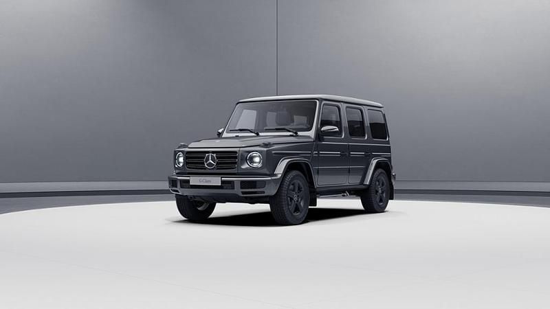 Gray Gebraucht 2022 Mercedes G500 SUV | 125.870 € (Superpreis) - Bild 1/3