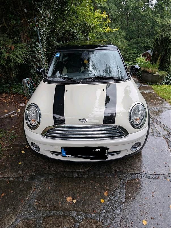 Beige Gebraucht 2007 Mini Cooper Kleinwagen | 3.250 € - Bild 1/4