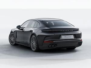 Neu Porsche Panamera 544 PS (400 kW) 2025 Schwarz Kleinwagen