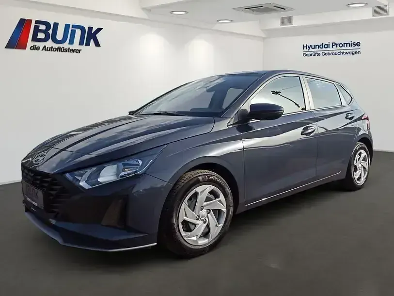 Gebraucht Hyundai i20 Select 79 PS (58 kW) 2025 Kleinwagen