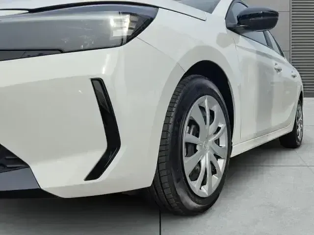 Gebraucht Opel Corsa Edition 101 PS (74 kW) 2025 Weiß Kleinwagen