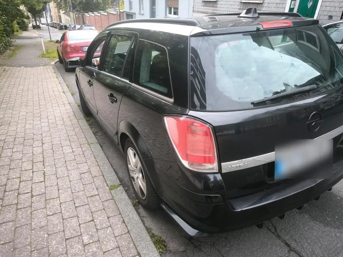 Gebraucht Opel Astra 110 PS (80 kW) 2004 Kombi