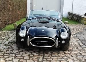 Gebraucht AC Cobra 380 PS (279 kW) 1986 Schwarz Cabrio