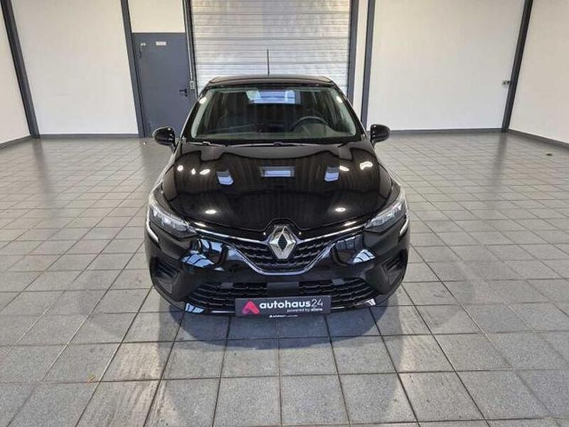 Gebraucht Renault Clio V Zen 91 PS (66 kW) 2021 Schwarz Limousine
