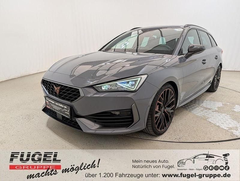 Gebraucht Cupra Leon VZ 310 PS (228 kW) 2023 Graphengrau Limousine