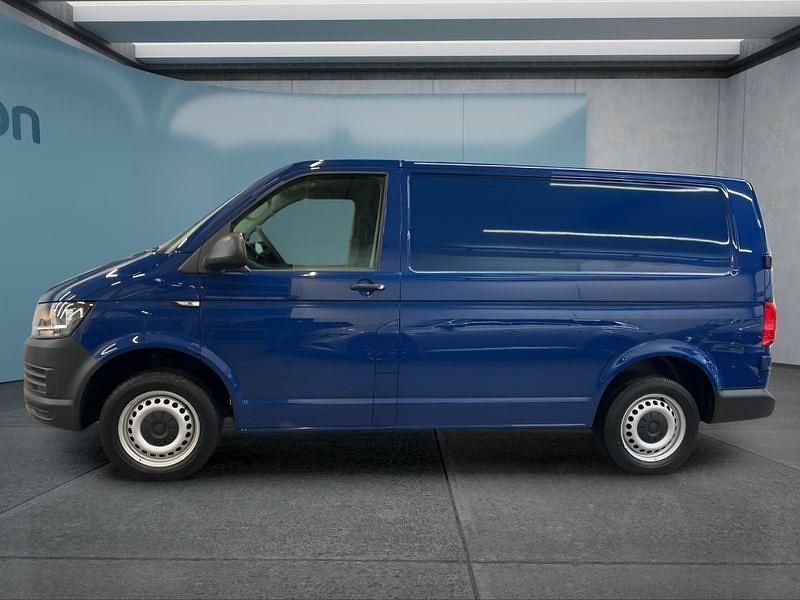 Gebraucht VW Transporter 102 PS (75 kW) 2019 Blau Van