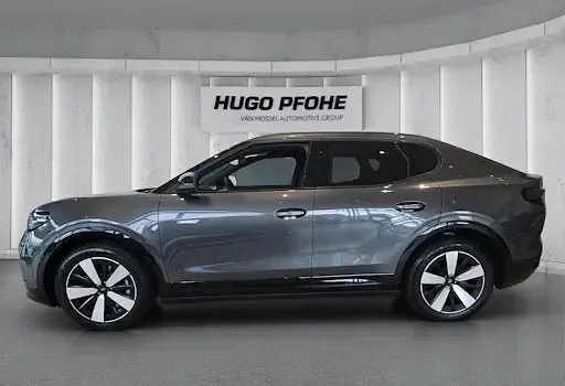 Neu Ford Capri Extended Range 210 kW (286 PS) 2026 Grau SUV