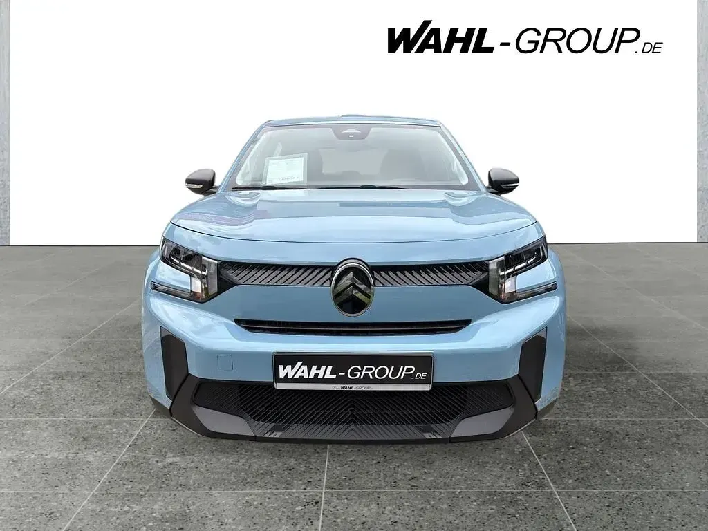 Neu Citroën C3 Aircross 101 PS (74 kW) 2025 Blau SUV