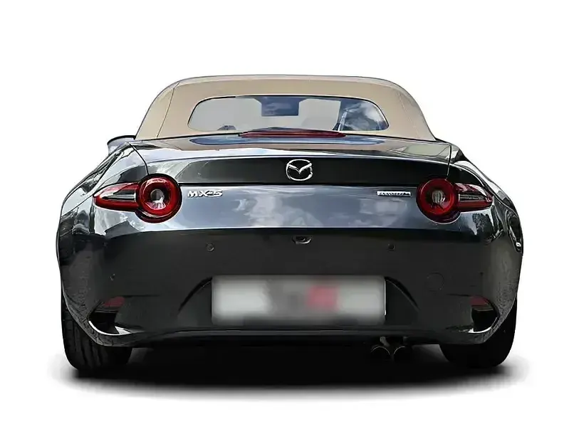 Gebraucht Mazda MX5 Kazari 132 PS (97 kW) 2025 Grau Cabrio