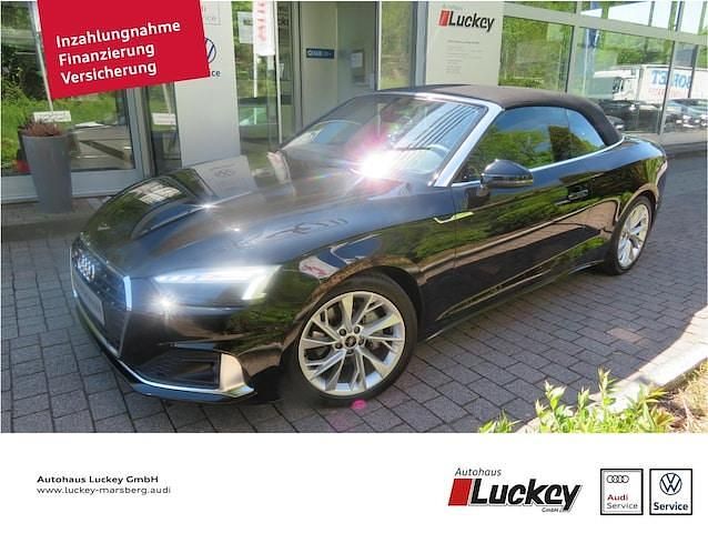 Gebraucht 2023 Audi A5 Advanced Plus Coupé | 43.990 € (Teuer) - Bild 1/4