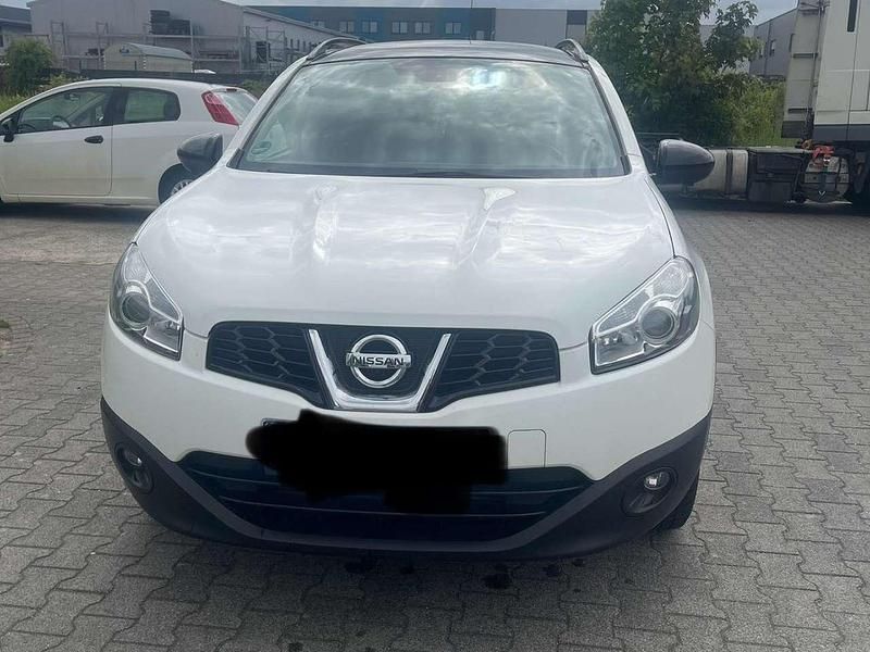 Gebraucht 2014 Nissan Qashqai +2 360º SUV | 8.000 € (Fairer Preis) - Bild 1/4