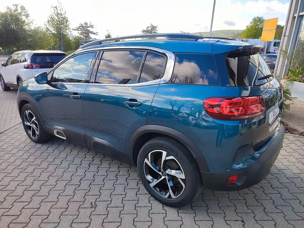 Gebraucht Citroën C5 Aircross Feel 131 PS (96 kW) 2019 Blau SUV