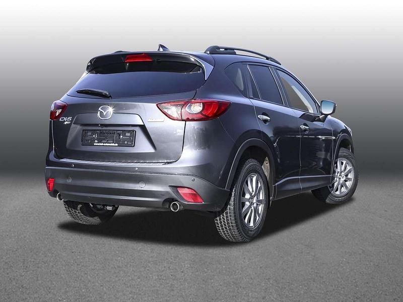 Second-hand Mazda CX-5 175 CP (128 kW) 2017 Gri SUV