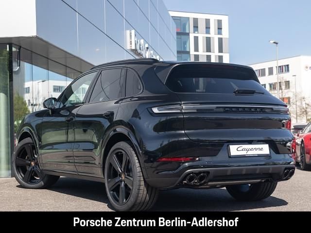 Gebraucht Porsche Cayenne S 475 PS (349 kW) 2025 Schwarz SUV