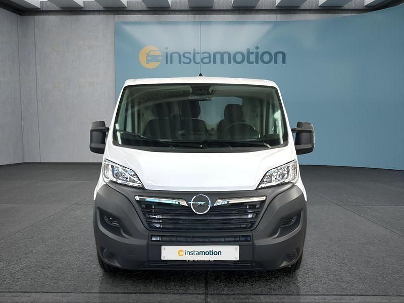 Neu Opel Movano 100 kW (136 PS) 2025 Weiß Van