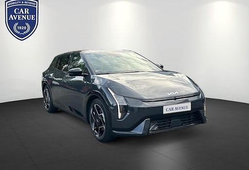 Gebraucht Kia EV4 GT-Line 150 kW (204 PS) 2025 Grau Kleinwagen