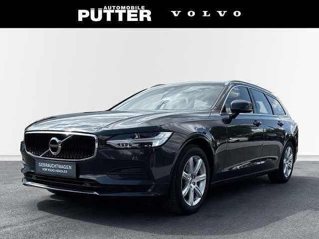 Grau Gebraucht 2019 Volvo V90 Momentum Kombi | 17.890 € (Fairer Preis) - Bild 1/4