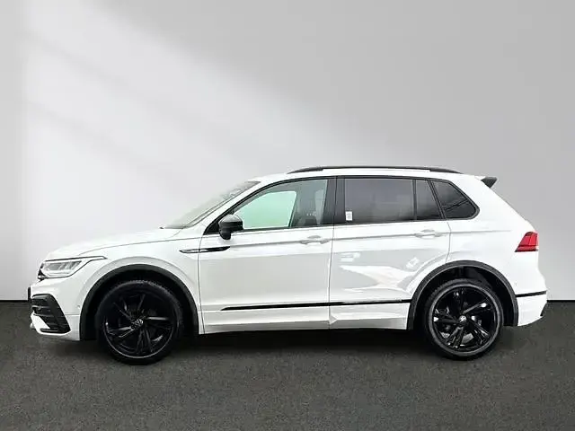 Gebraucht VW Tiguan Comfortline 150 PS (110 kW) 2023 Weiß SUV