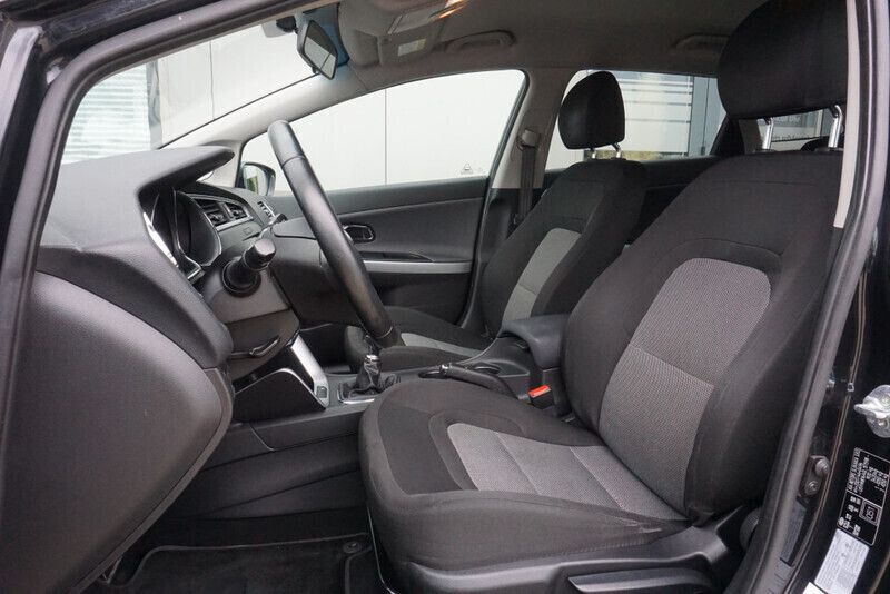 Gebraucht Kia Ceed DREAM-TEAM Edition 136 PS (100 kW) 2016 Schwarz Kleinwagen