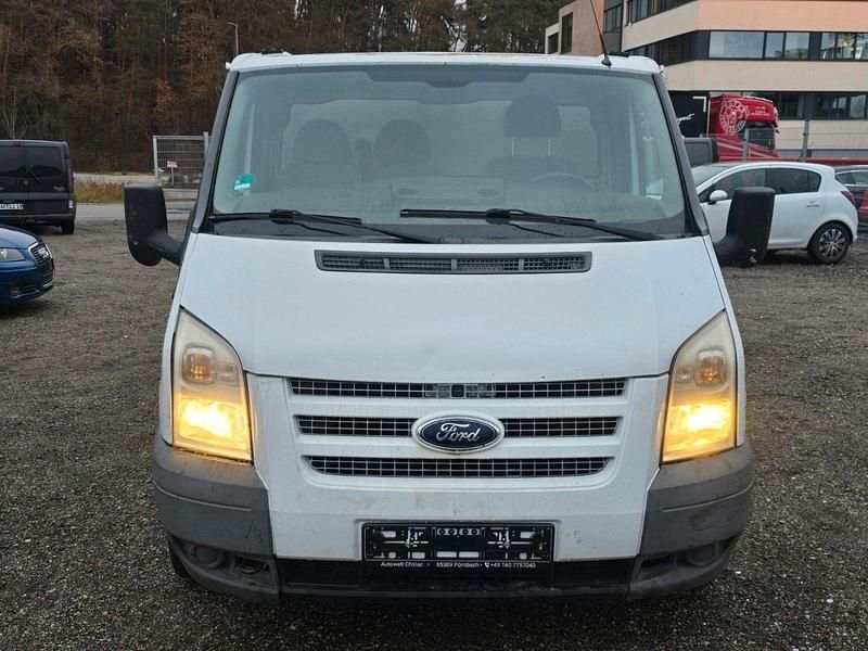 Gebraucht Ford Transit 86 PS (63 kW) 2011 Weiß