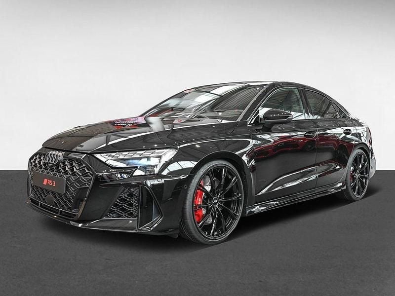 Polsterfarbe: andere Neu 2025 Audi RS3 Ambiente Kleinwagen | 82.950 € (Teuer) - Bild 1/4