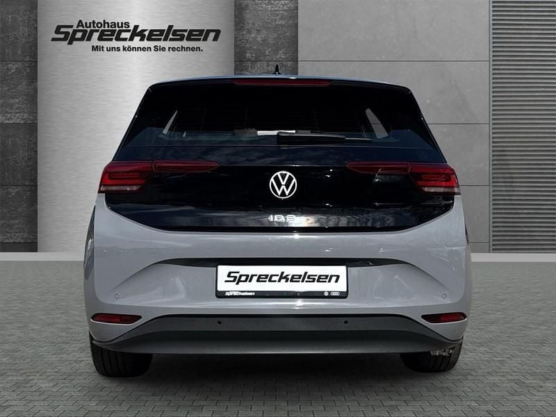 Gebraucht VW ID.3 Pro 150 kW (204 PS) 2024 Grau Kleinwagen
