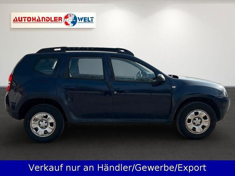 Gebraucht Dacia Duster 109 PS (80 kW) 2015 Blau SUV