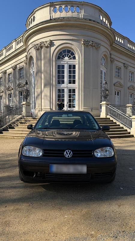 Gebraucht VW Golf 75 PS (55 kW) 2001 Schwarz Coupé