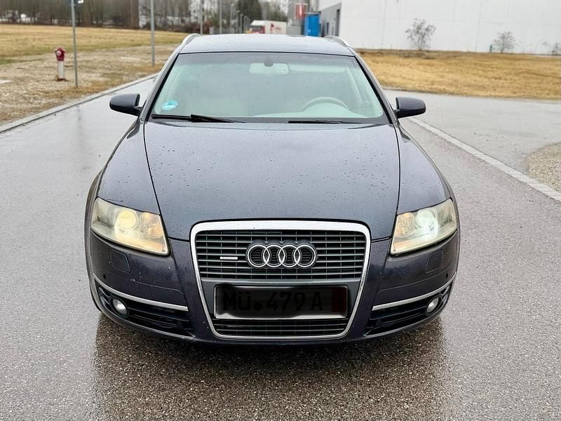 Gebraucht Audi A6 245 PS (180 kW) 2007 Grau Kombi