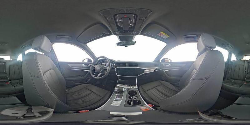 Gebraucht Audi A6 Advanced Plus 265 PS (194 kW) 2025 Firmamentblau metallic Kombi