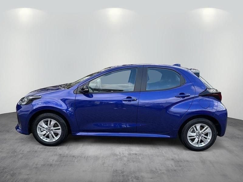 Neu Mazda 2 116 PS (85 kW) 2026 Glass blue Kleinwagen