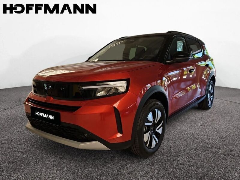 Orange Neu 2025 Opel Frontera SUV | 31.749 € (Etwas zu teuer) - Bild 1/4