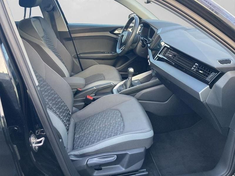 Gebraucht Audi A1 Sportback S-Line 110 PS (80 kW) 2021 Schwarz Kleinwagen