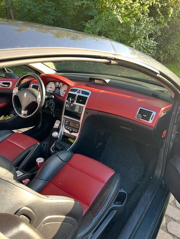 Gebraucht 2025 Peugeot 307 Cabrio | 3.100 € - Bild 1/4