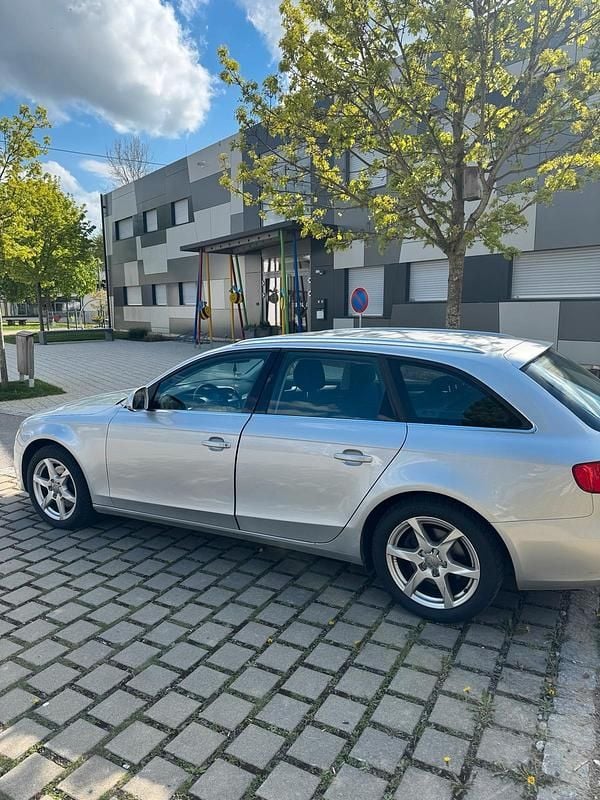 Second-hand Audi A4 190 CP (139 kW) 2008 Argintiu Break