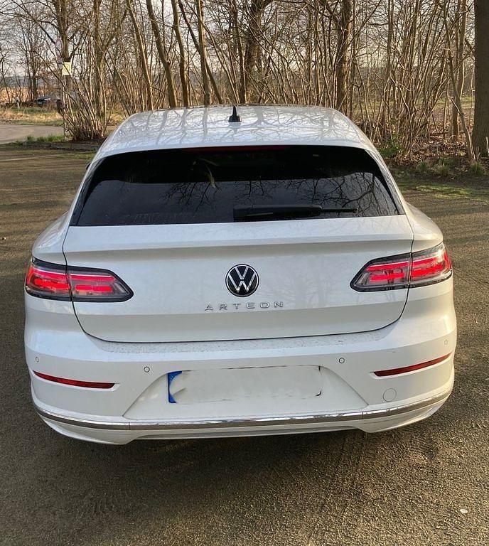 Brugt VW Arteon Elegance 150 HK (110 kW) 2022 Hvid Sedan