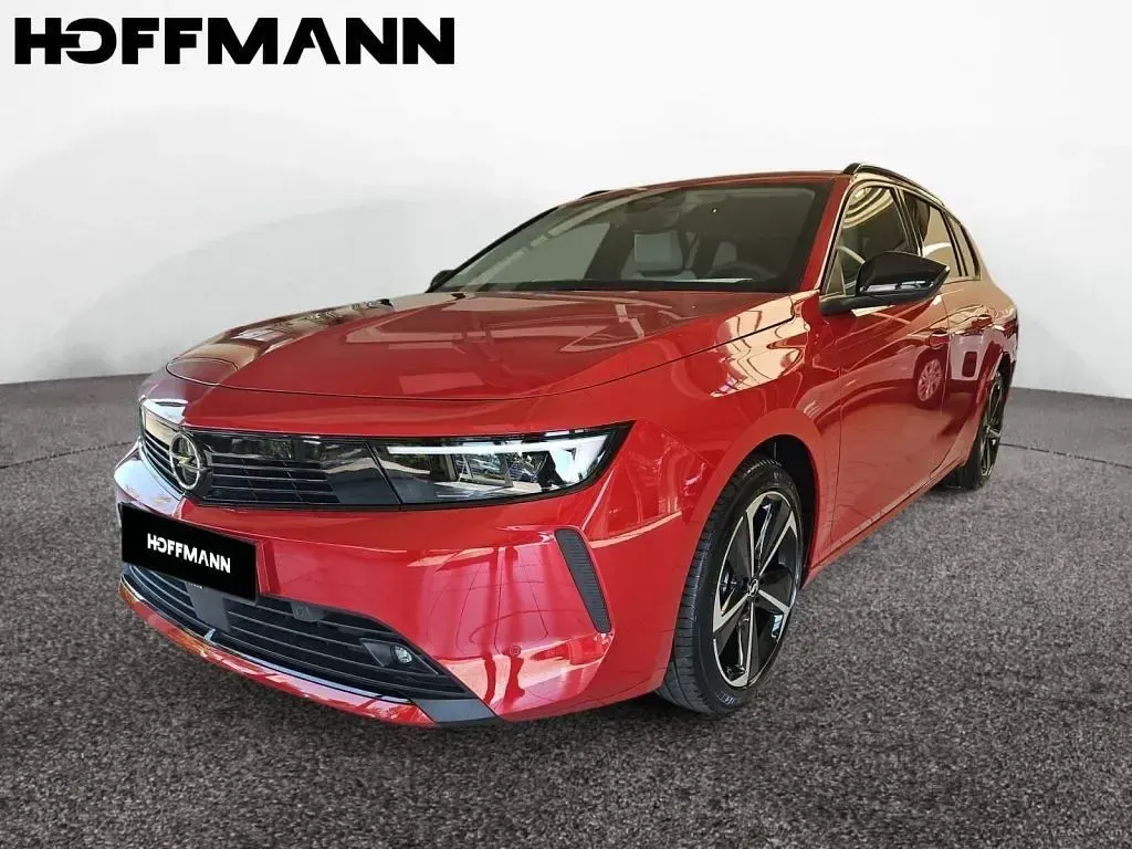 Gebraucht Opel Astra Business Elegance 131 PS (96 kW) 2024 Kombi