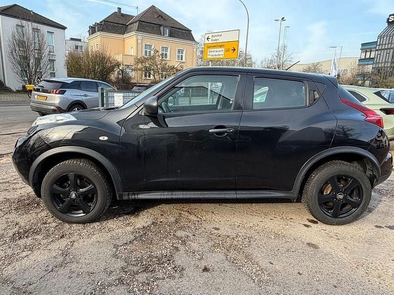 Gebraucht Nissan Juke Acenta 110 PS (80 kW) 2011 SUV