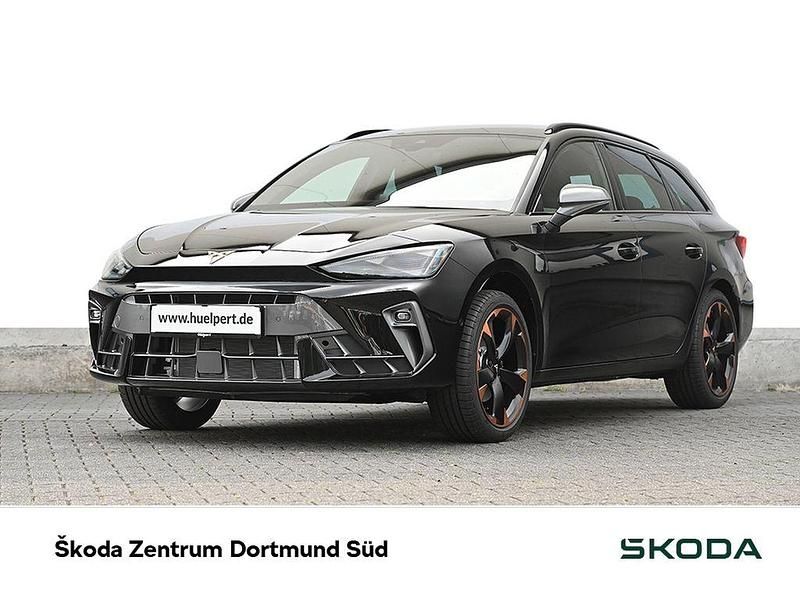 Schwarz Gebraucht 2025 Cupra Leon Limousine | 35.483 € (Fairer Preis) - Bild 1/4