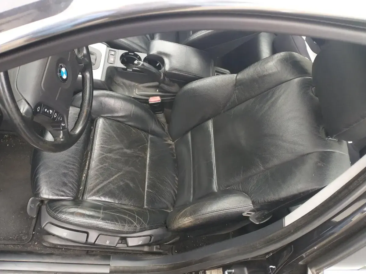 Second-hand BMW 328 193 CP (141 kW) 1999 Negru Berlinǎ