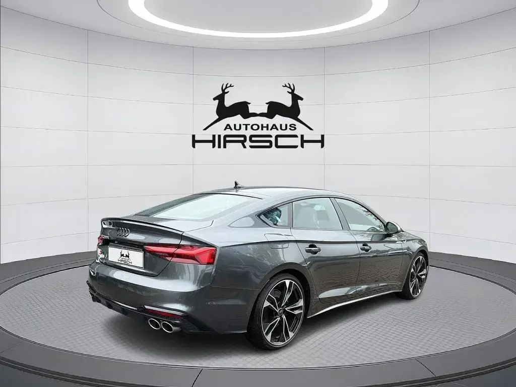 Gebraucht Audi S5 Sportback Sport 341 PS (250 kW) 2023 Grau Kleinwagen