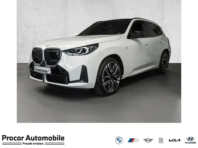 Usado BMW X3 Performance 398 HP (292 kW) 2025 SUV