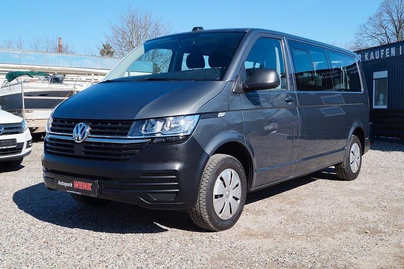 Gebraucht VW Caravelle 150 PS (110 kW) 2023 Grau Van / Kleinbus