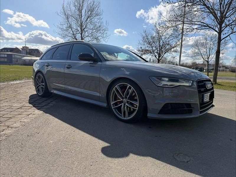 Gebraucht Audi A6 Ambiente 326 PS (239 kW) 2017 Grau Kombi