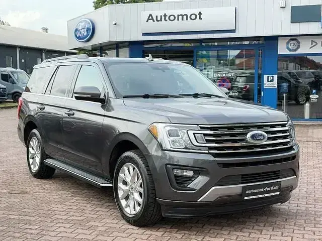 Gebraucht Ford Expedition 381 PS (280 kW) 2021 Grau SUV